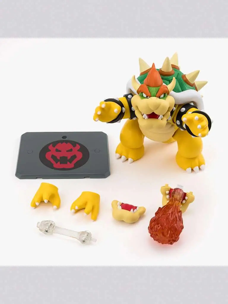 Super Mario Bowser Shf
