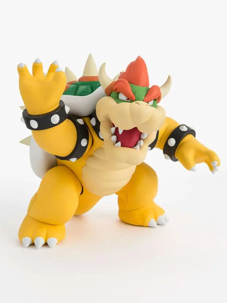 Super Mario Bowser Shf