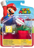 Piranha plant jakks