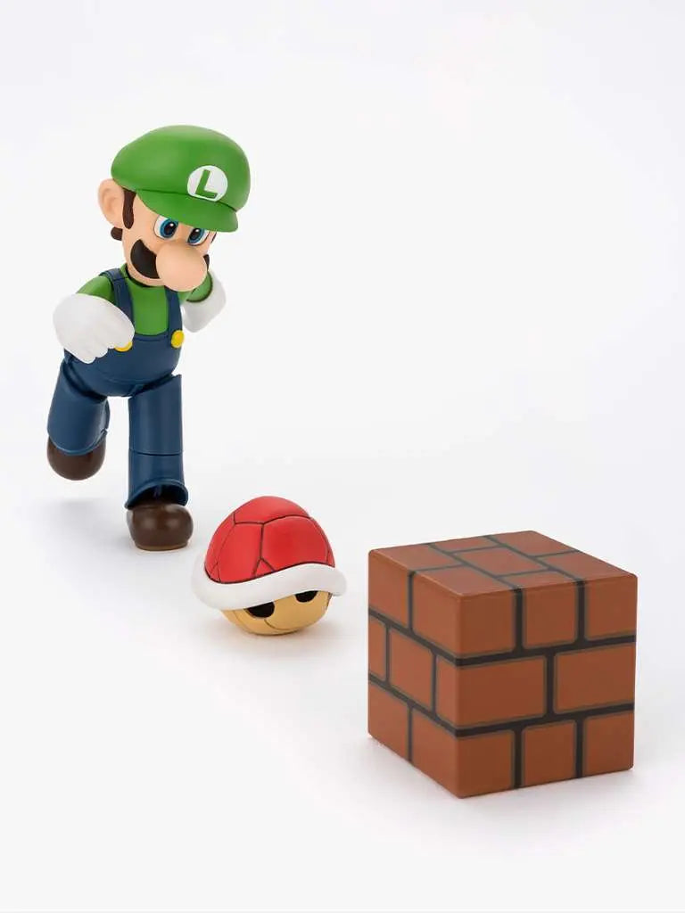 Super Mario Luigi Shf