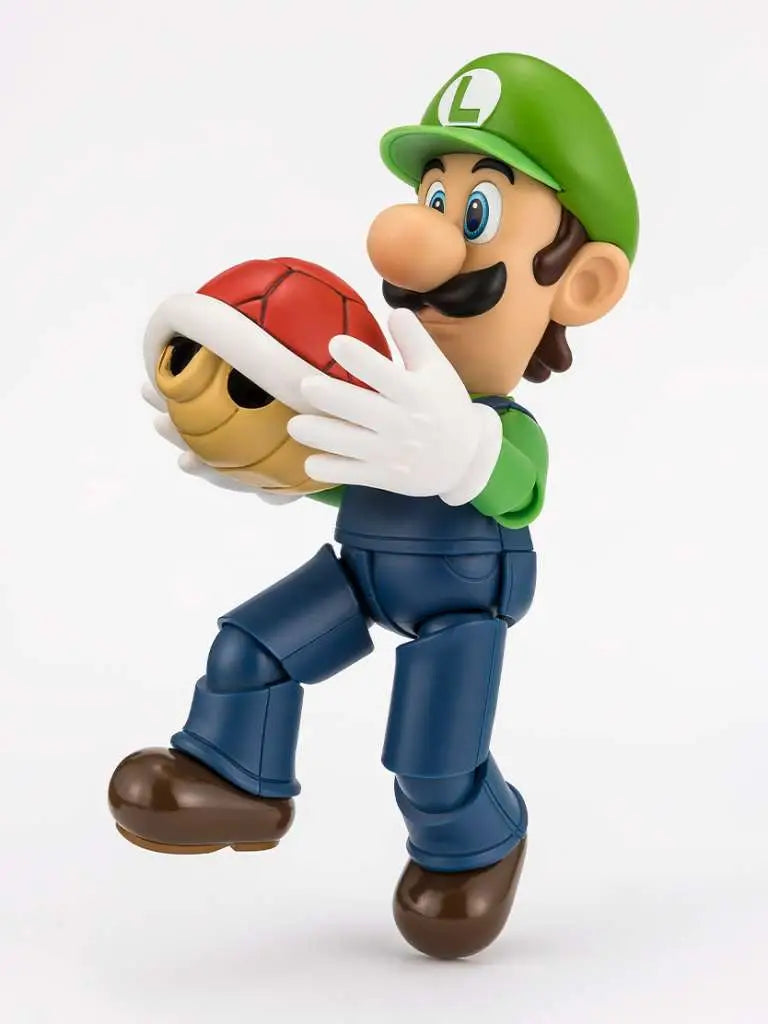 Super Mario Luigi Shf