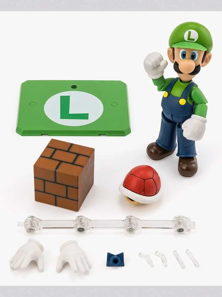 Super Mario Luigi Shf