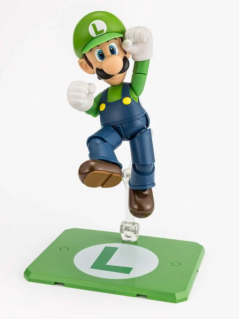 Super Mario Luigi Shf