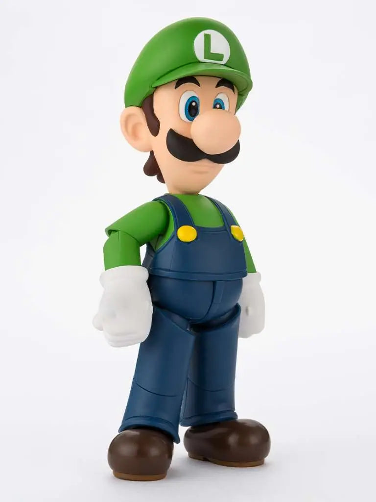 Super Mario Luigi Shf