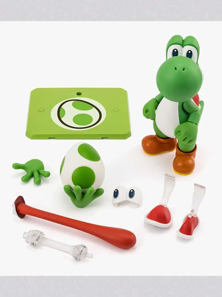 Super Mario Yoshi Shf