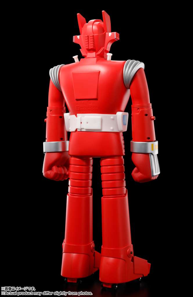 Super Robot Jumbo Machineder Machbaron