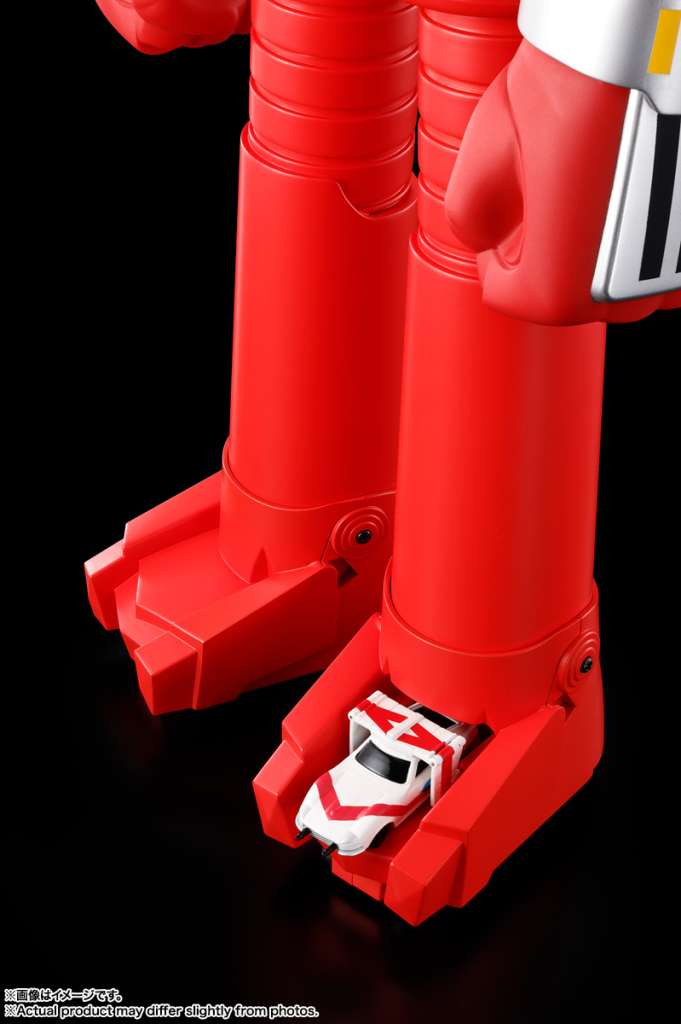 Super Robot Jumbo Machineder Machbaron