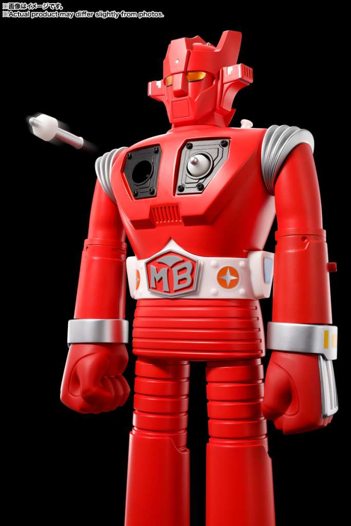 Super Robot Jumbo Machineder Machbaron