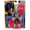 Super Saiyan God Vegeta Evolve