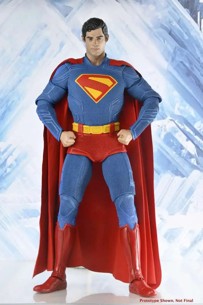 Superman 2025 Superman 1/4 Af