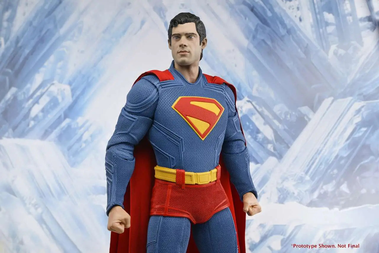 Superman 2025 Superman 1/4 Af