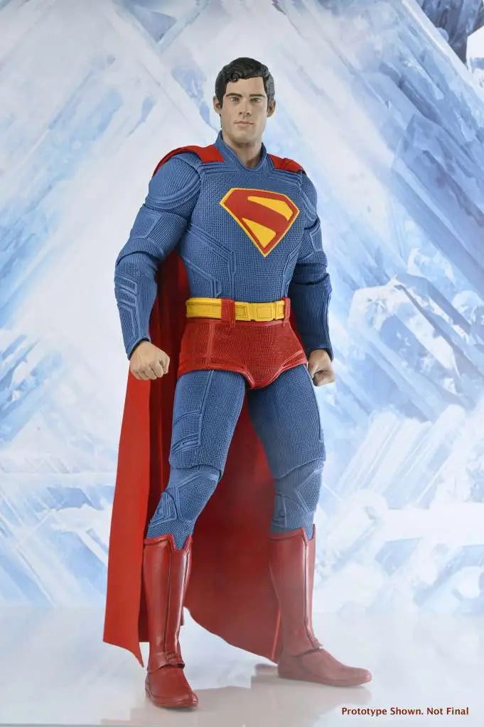 Superman 2025 Superman 1/4 Af