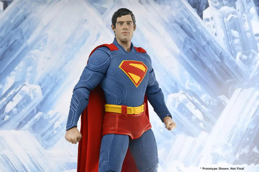 Superman 2025 Superman 1/4 Af