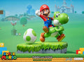 Supermario Mario & Yoshi Exclusive Edition Statue