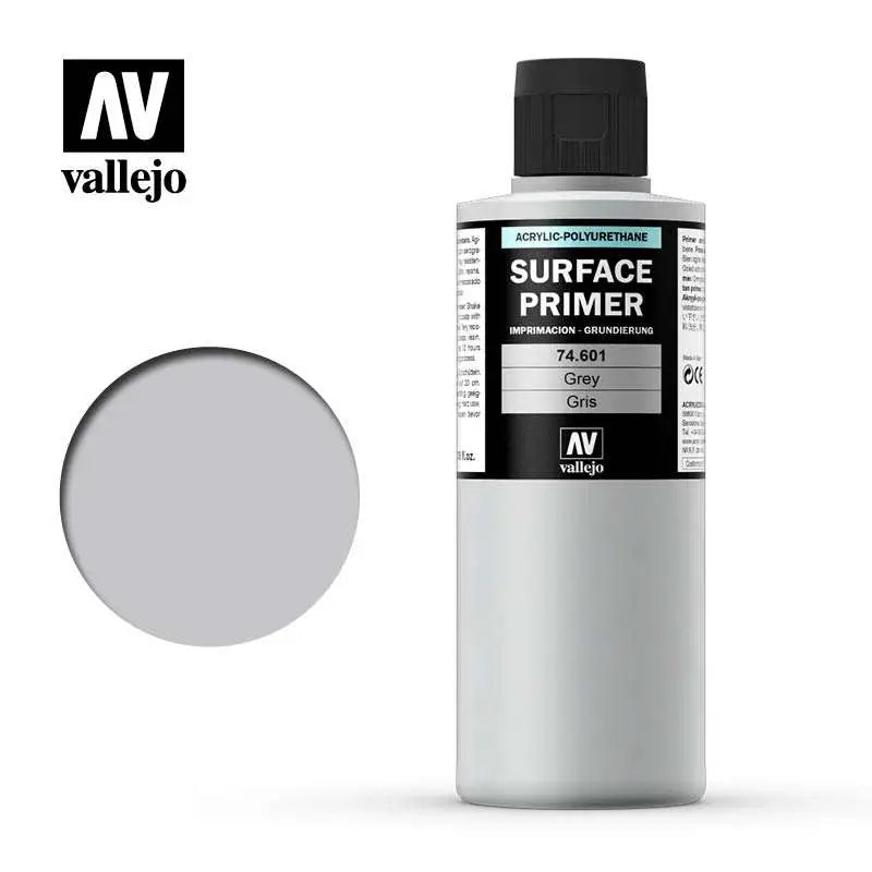 Surface Primer Grey 200 Ml 74601