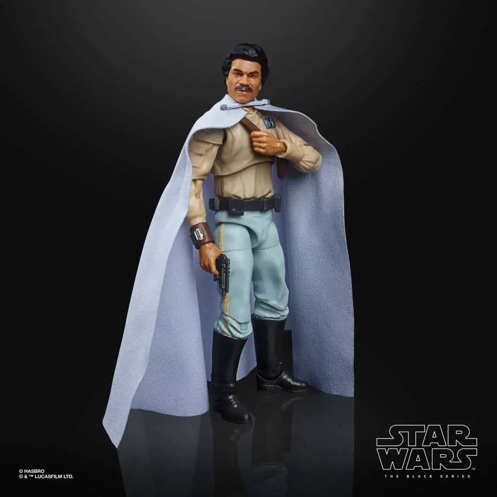 Star Wars BL General Lando Calrissian LTD ED