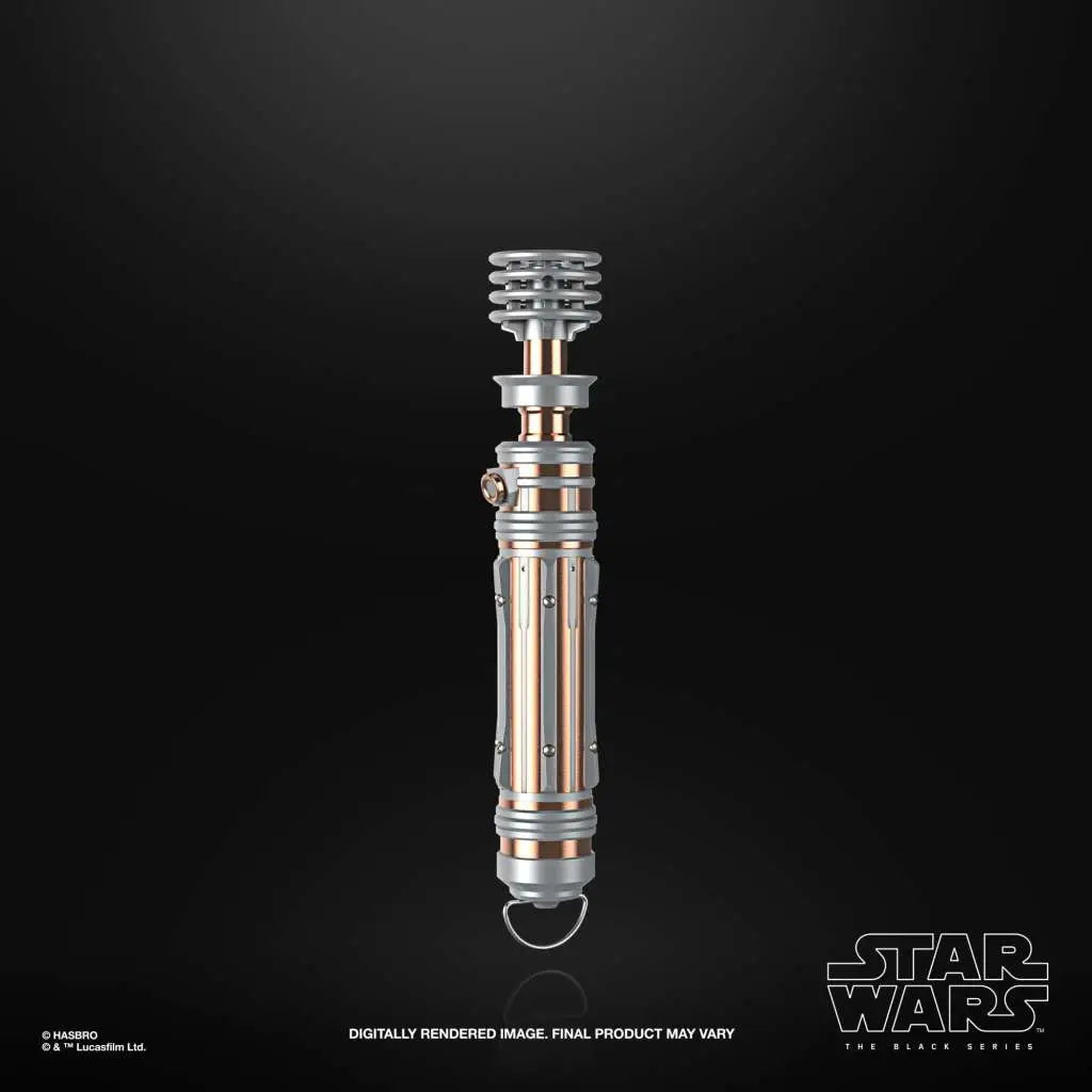 Star Wars Leila Organa Lightsaber Replica