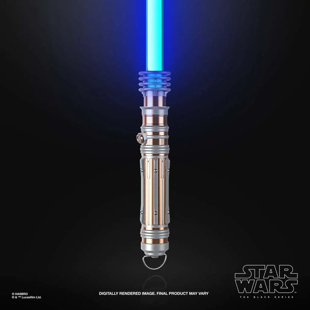 Star Wars Leila Organa Lightsaber Replica