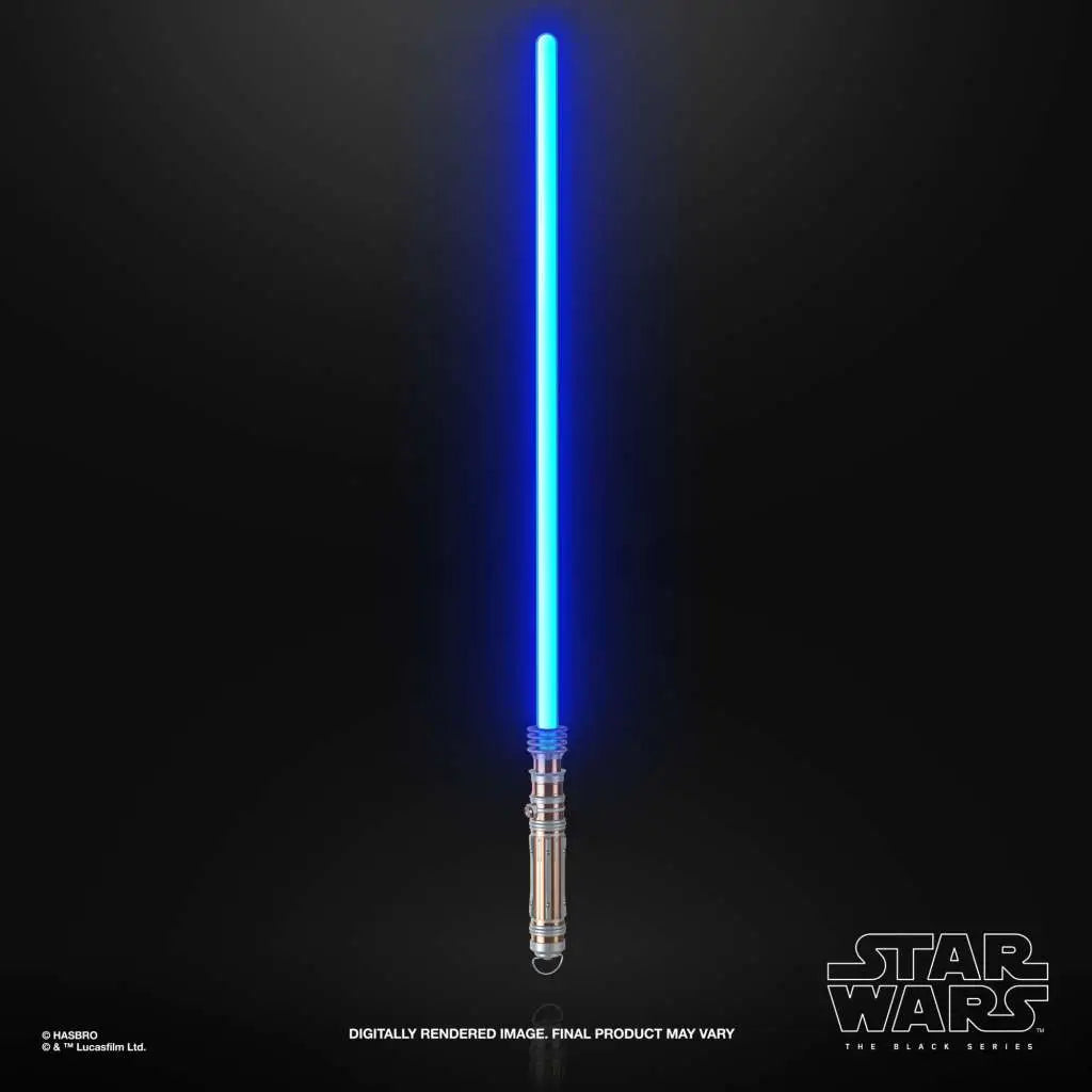 Star Wars Leila Organa Lightsaber Replica