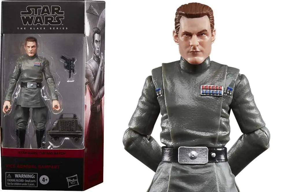 Sw Bl Vice Admiral Rampart Dlx Af