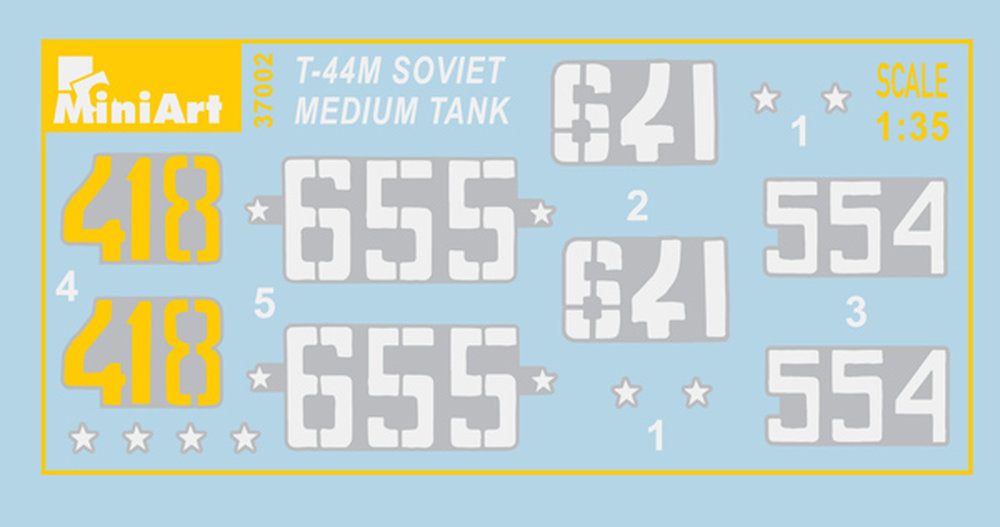 T - 44M