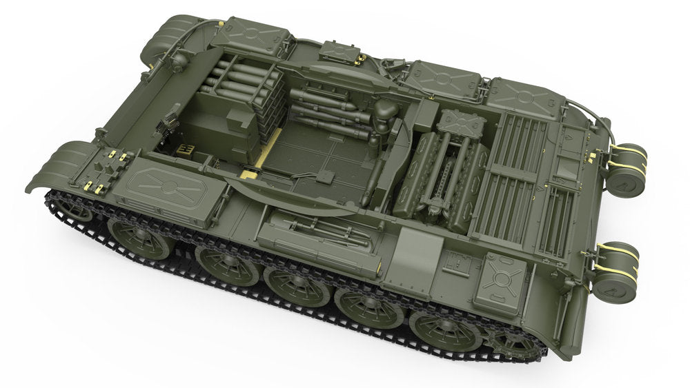 T-54A INTERIOR KIT