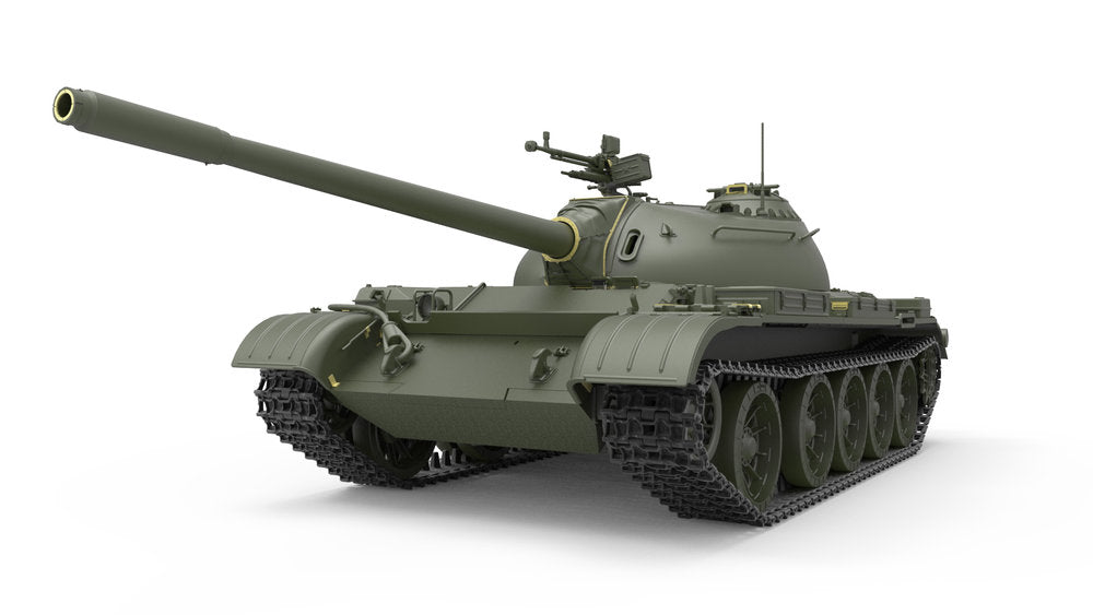 T-54A INTERIOR KIT