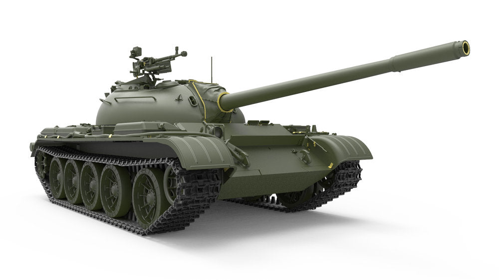 T-54A INTERIOR KIT