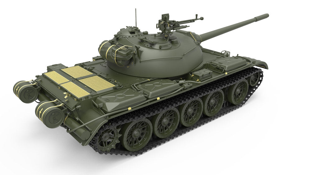 T-54A INTERIOR KIT