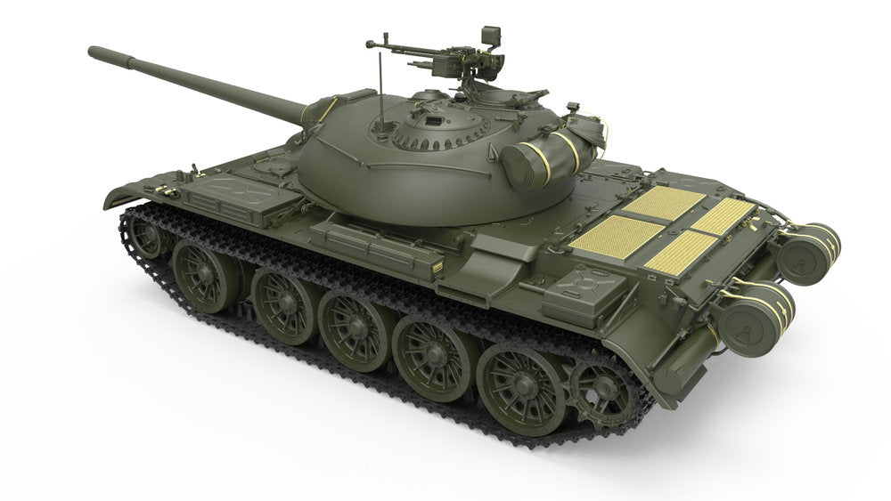 T-54A INTERIOR KIT