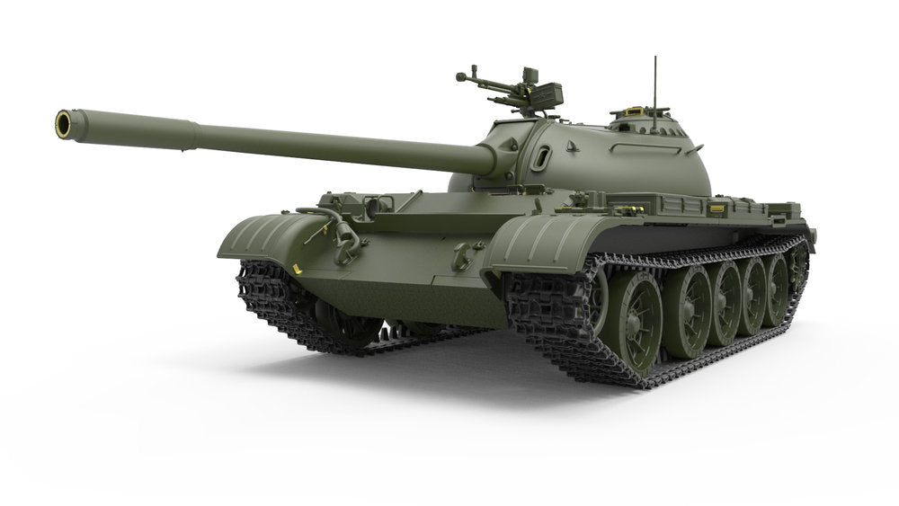 T-54A INTERIOR KIT