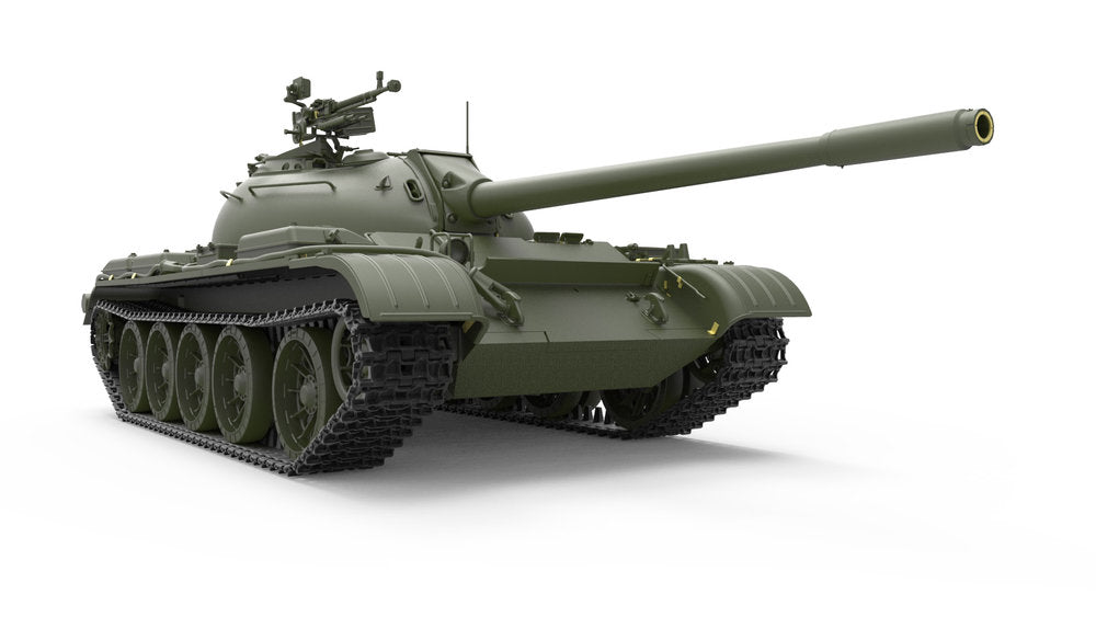 T-54A INTERIOR KIT