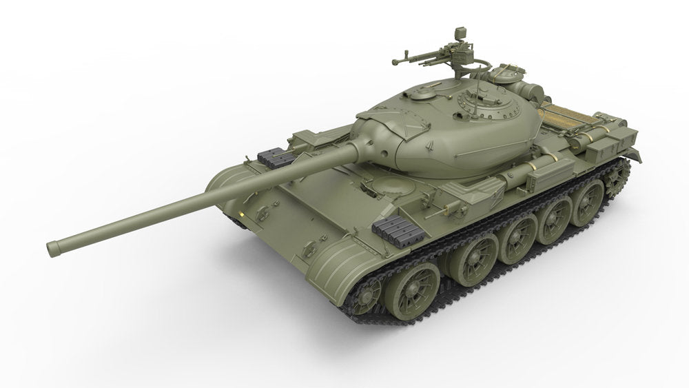 T-54 I SOVIET MEDIUM TANK INTERIO KIT