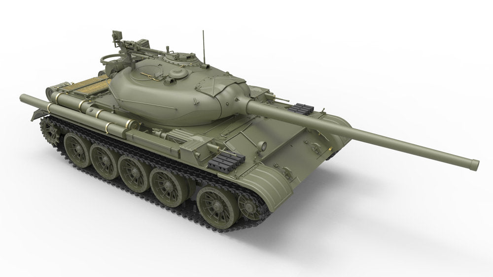 T-54 I SOVIET MEDIUM TANK INTERIO KIT