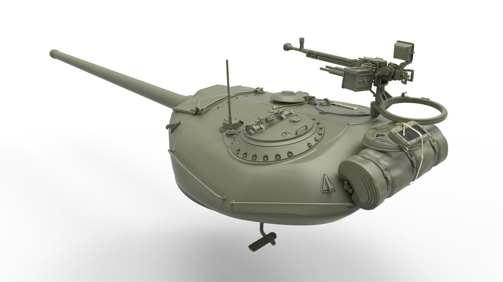 T-54 I SOVIET MEDIUM TANK INTERIO KIT