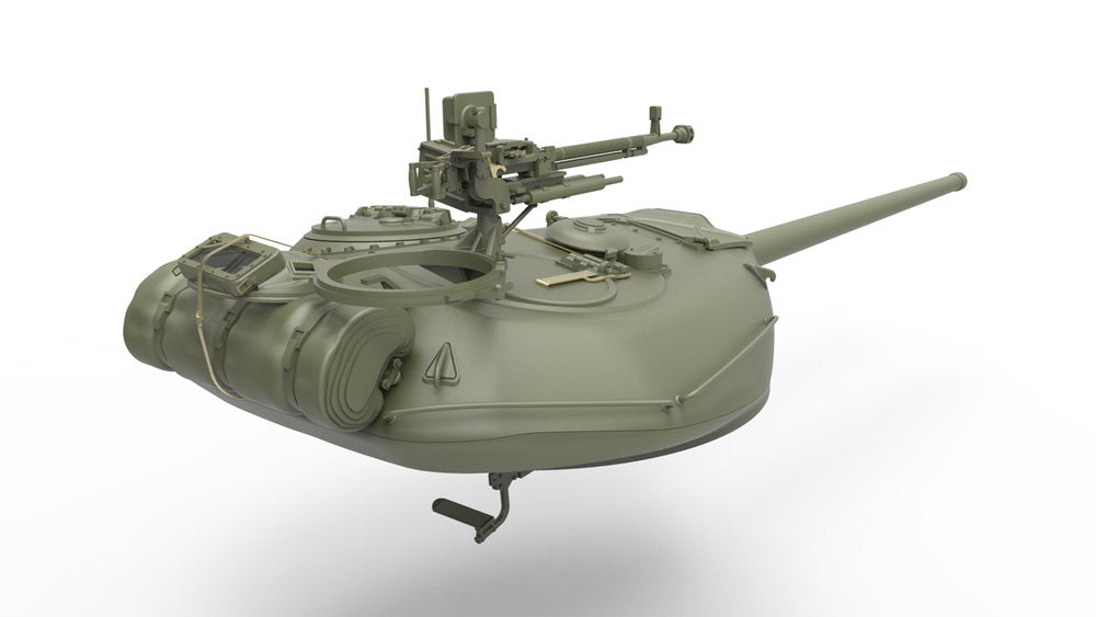 T-54 I SOVIET MEDIUM TANK INTERIO KIT