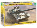 T-62 Version 1974 - 1975