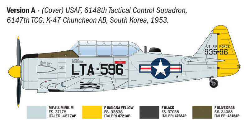 T-6G Texan