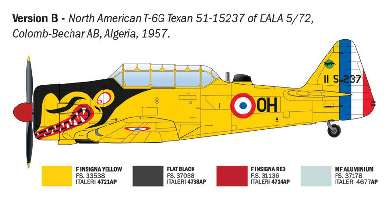 T-6G Texan