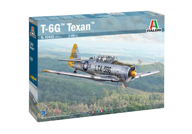 T-6G Texan