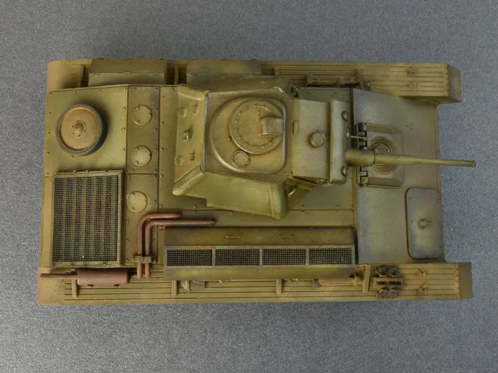 T-70 SOVIET LIGHT TANK