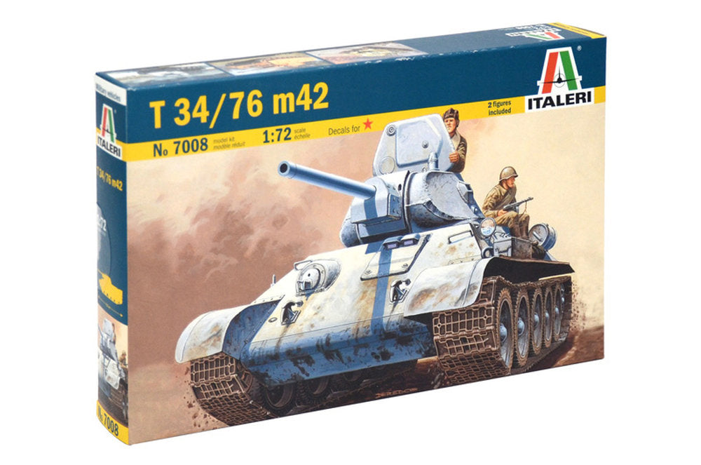 T34/76 1942