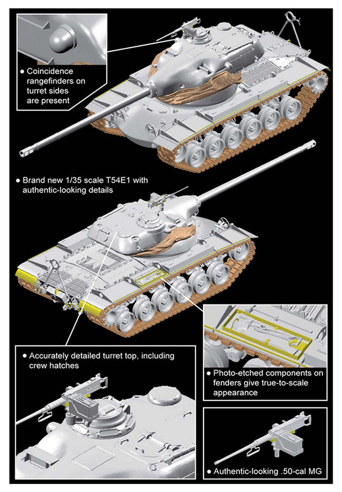 T54 E1