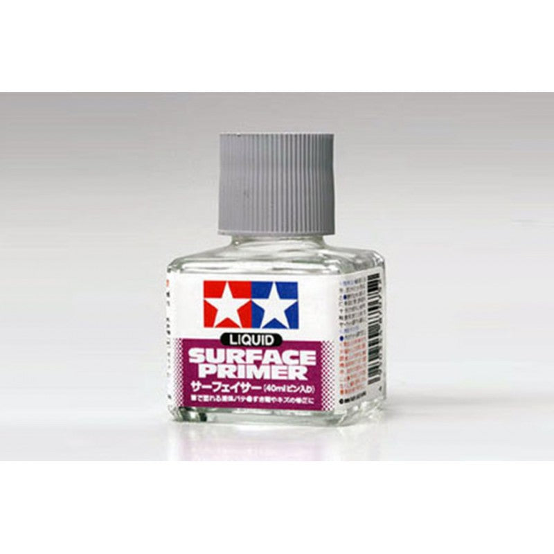 Liquid Surface Primer Tamiya