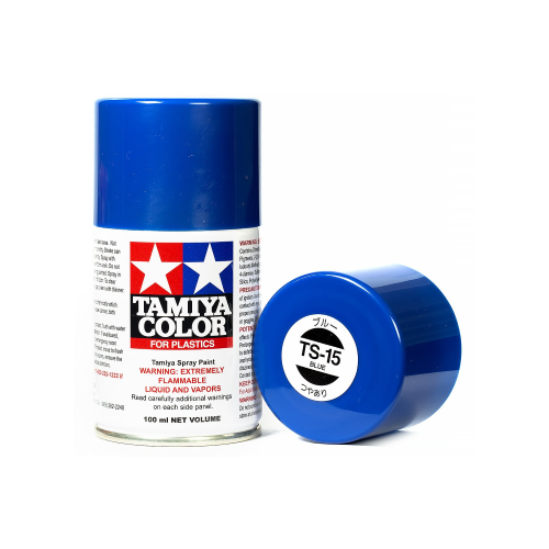 Blue Tamiya Spray