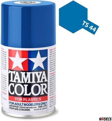 Brillant Blue Color Spray Tamiya