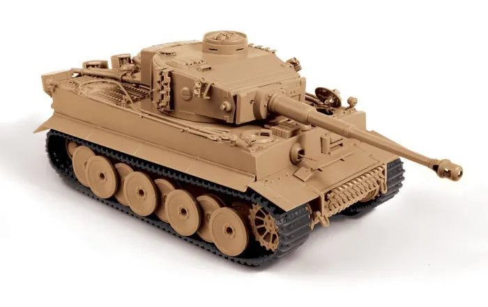 German Heavy Tank Tiger I Ausf.E