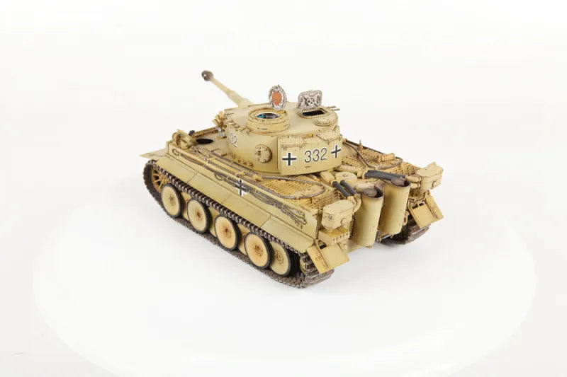 German Heavy Tank Tiger I Ausf.E