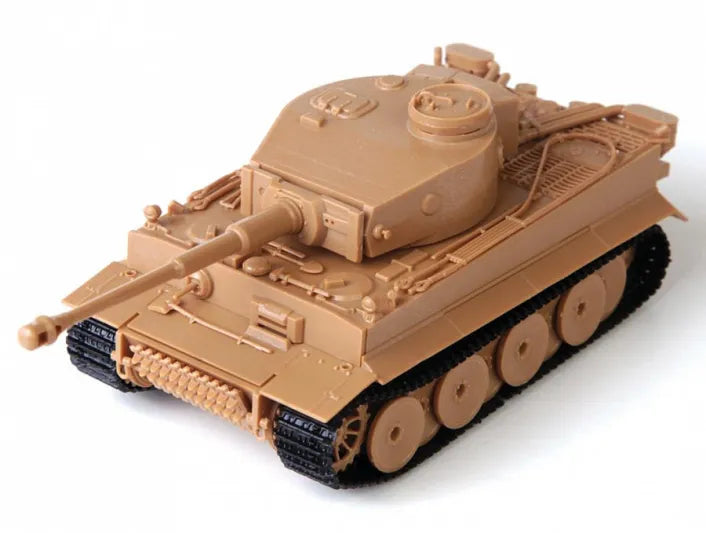 German Heavy Tank Tiger I