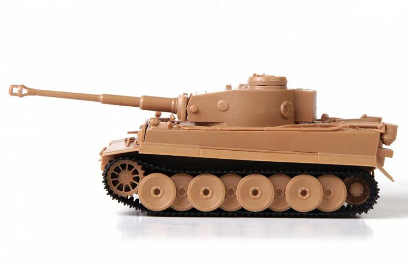 German Heavy Tank Tiger I
